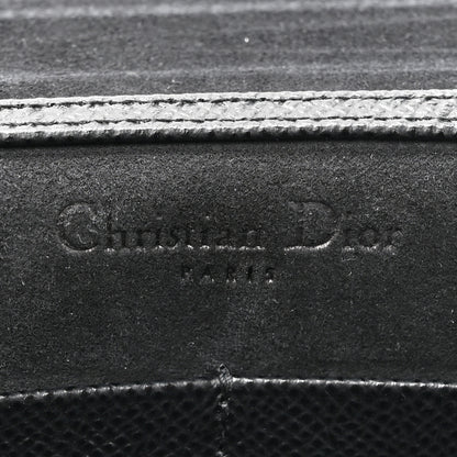 Christian Dior Calfskin 30 Montaigne 2 in 1 Pouch Black 6 of 11