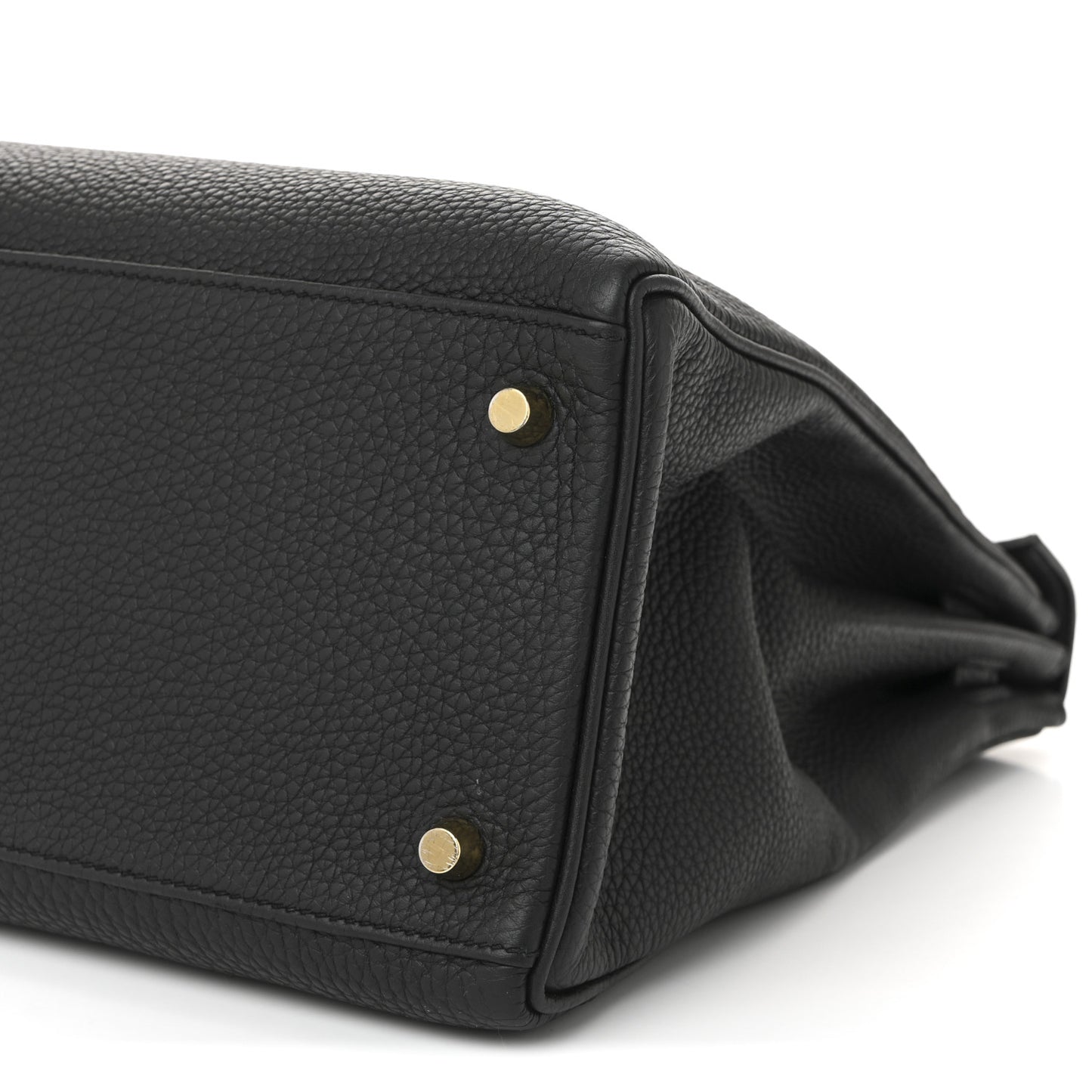 Togo Kelly Retourne 35 Black