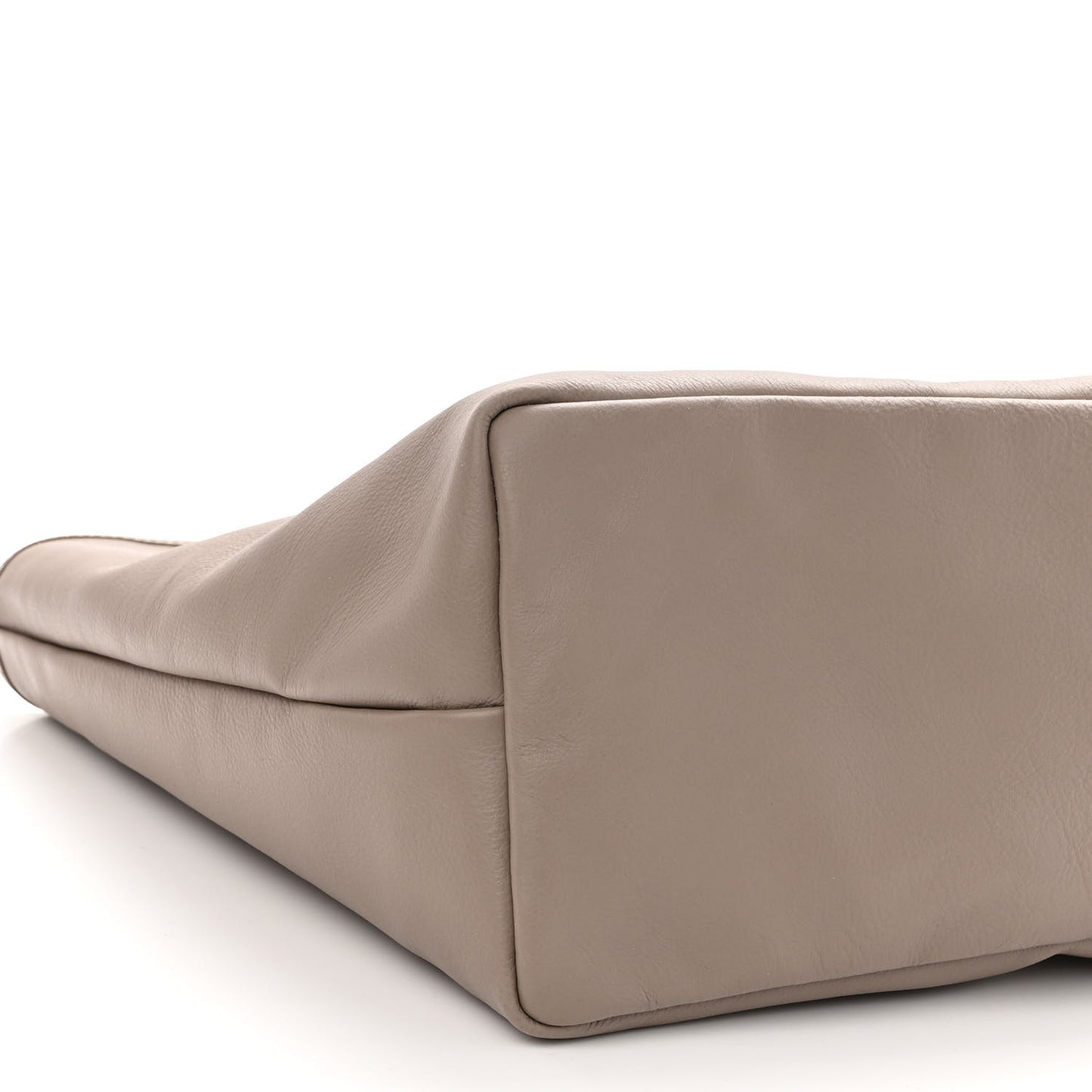 Goyardine Reversible Bunny Anjou GM Grey