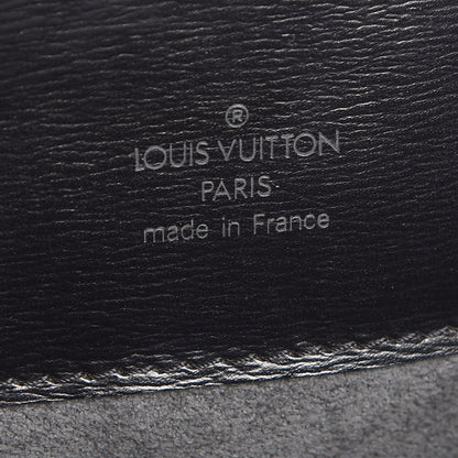 Louis Vuitton Epi Cluny Black 6 of 6