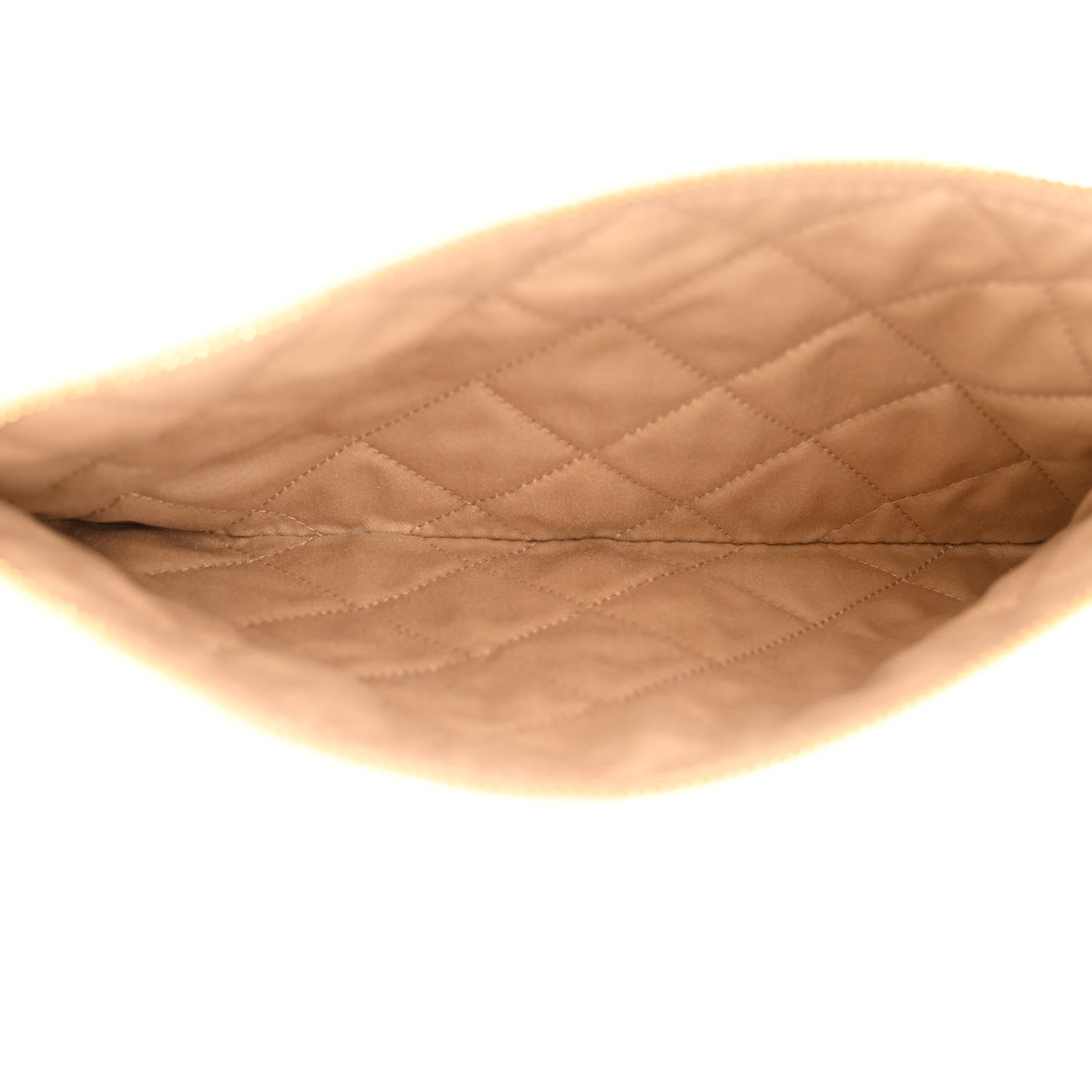 Chanel Shiny Calfskin Quilted Small Chanel 22 White 7 of 12