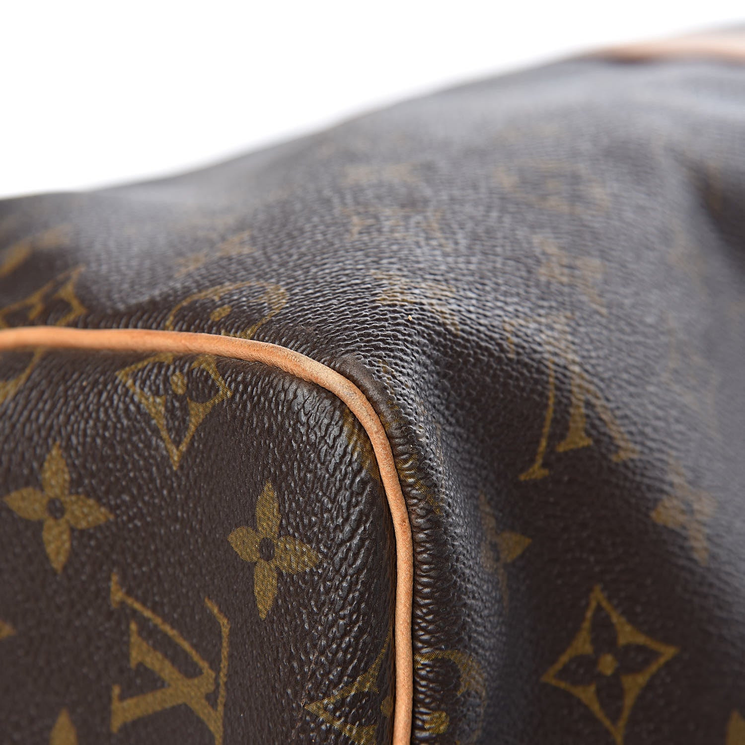Louis Vuitton Monogram Keepall Bandouliere 55 19 of 26