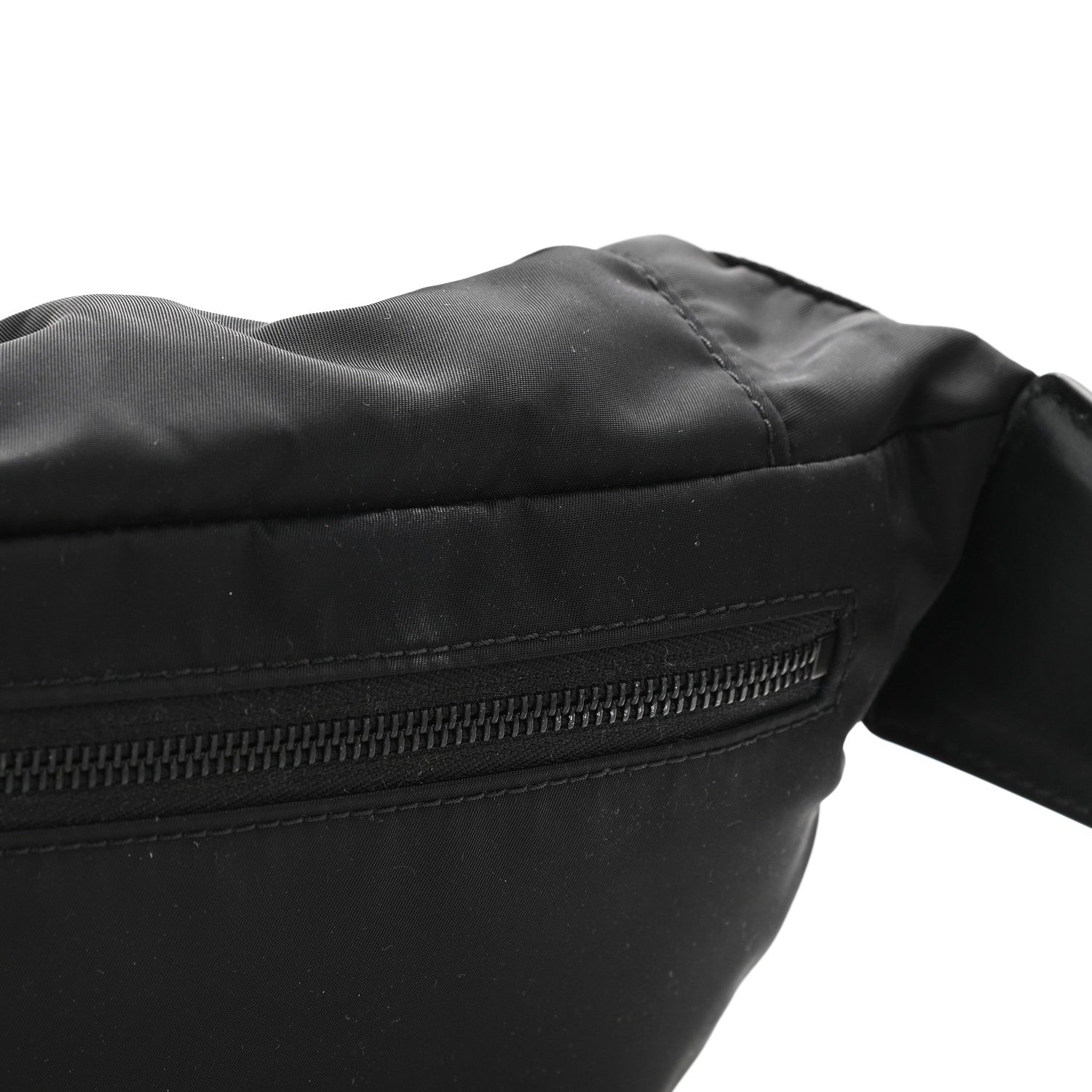 Burberry Nylon Vintage Check Sonny Bum Bag Archive Beige Black 9 of 9