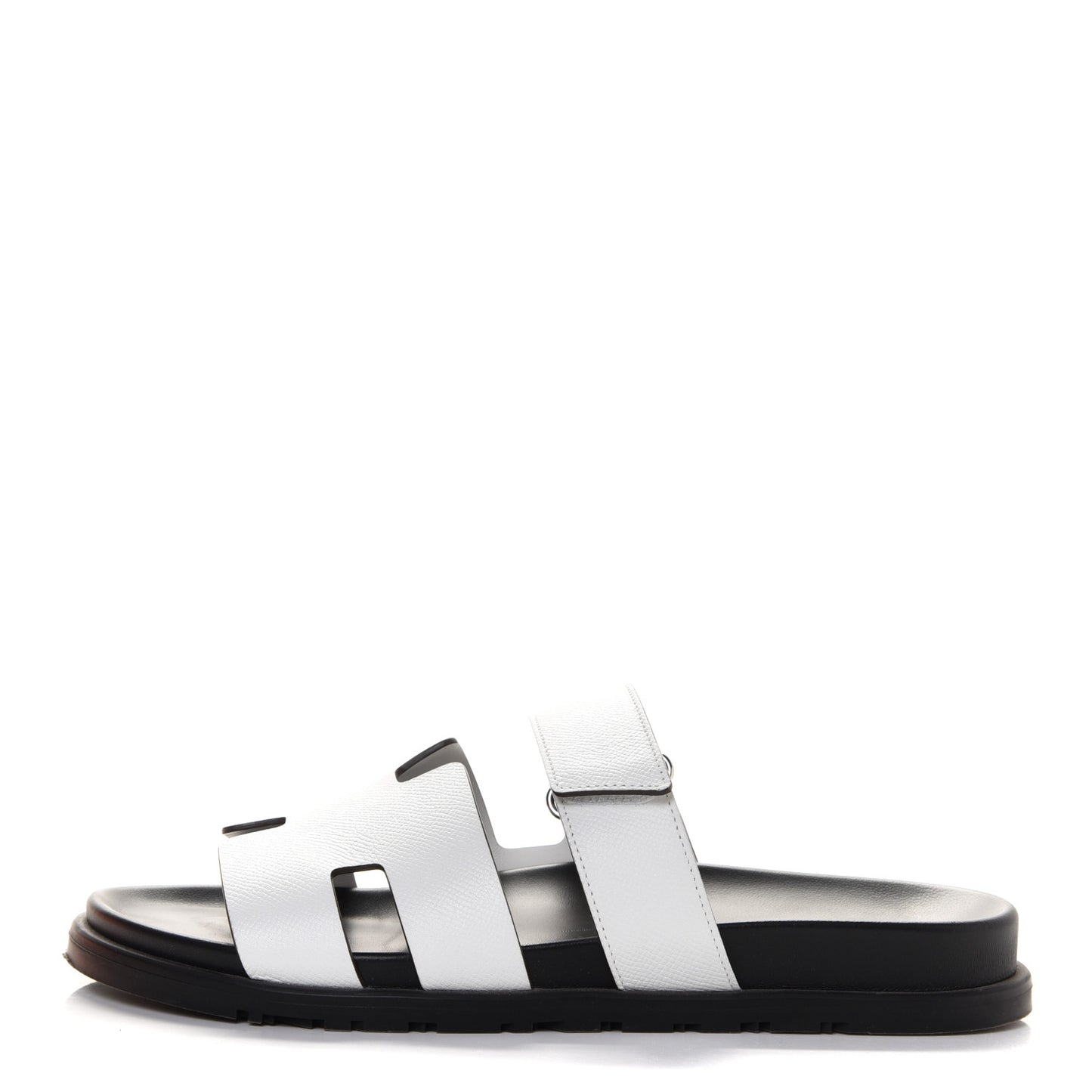 Epsom Mens Chypre Sandals 42 White