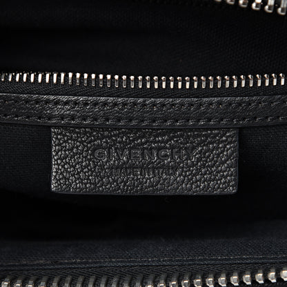 Givenchy Sugar Goatskin Medium Antigona Black 5 of 17