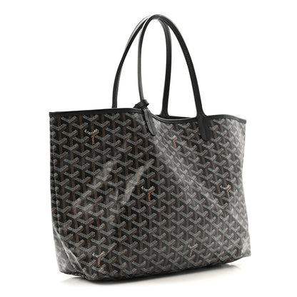 Goyard Goyardine Saint Louis PM Black 4 of 13