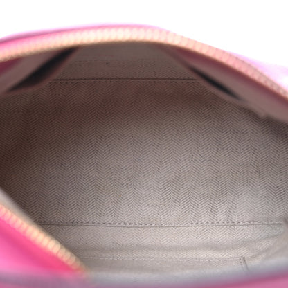 Loewe Calfskin Small Puzzle Bag Fuchsia 5 of 8
