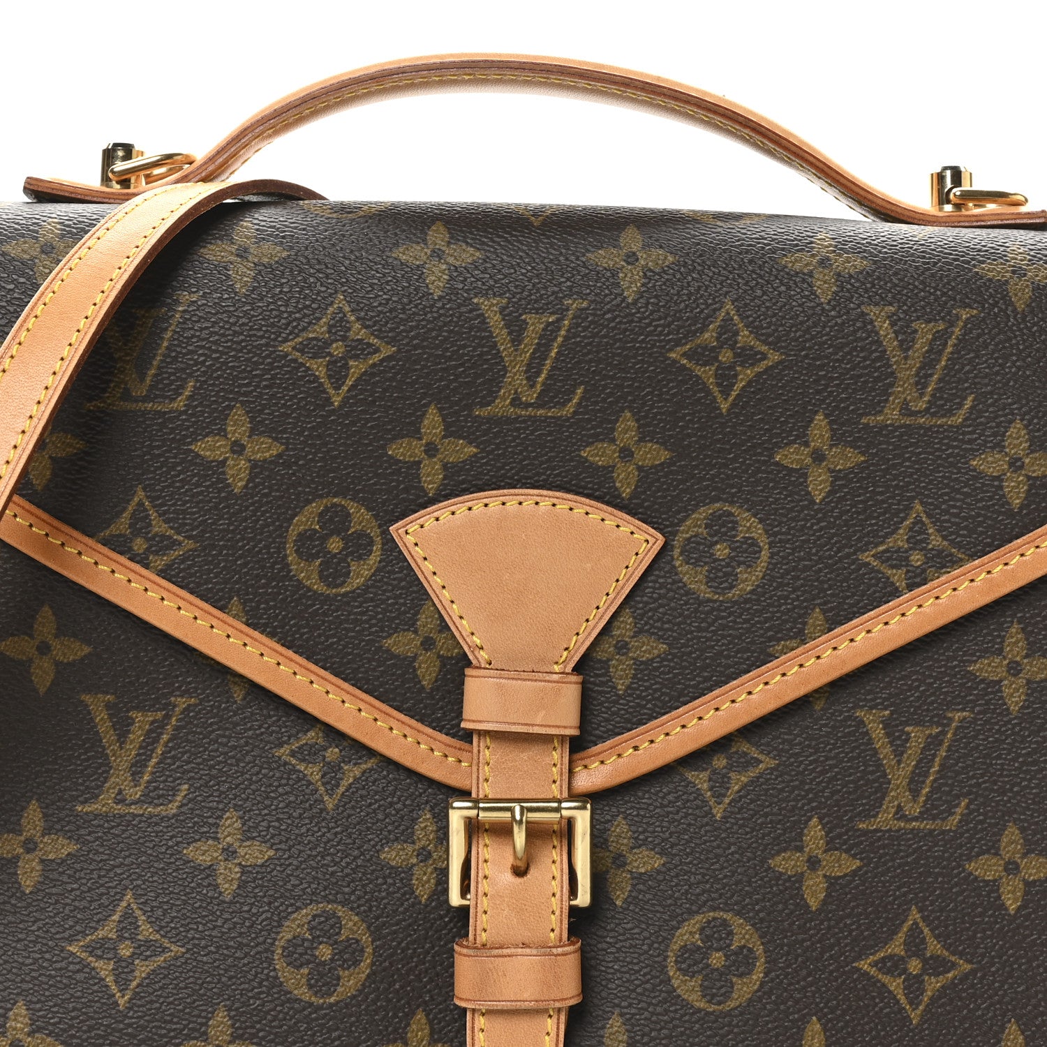 Louis Vuitton Monogram Bel Air 7 of 9