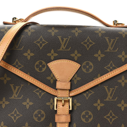 Louis Vuitton Monogram Bel Air 7 of 9
