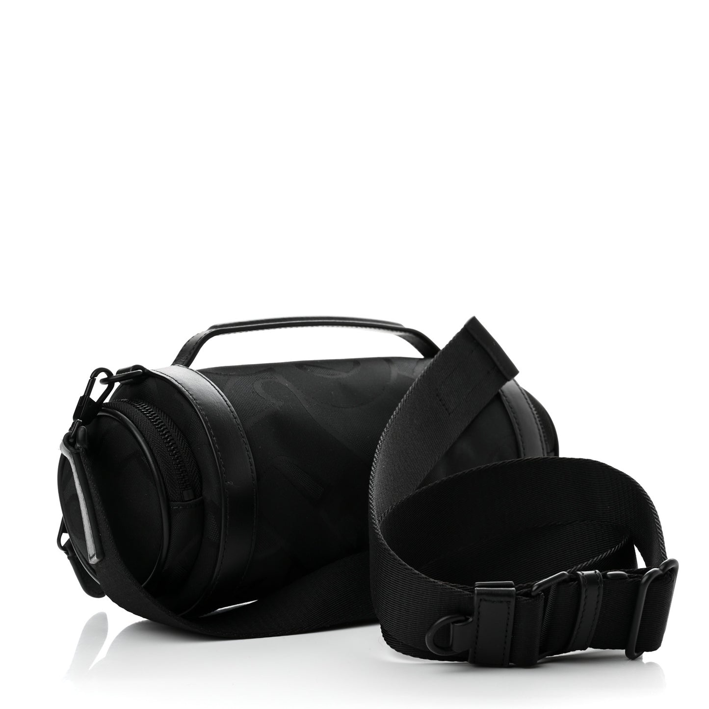 Jacquard Logo TB Sound Bag Black