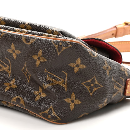 Louis Vuitton Monogram Viva-Cite PM 9 of 9