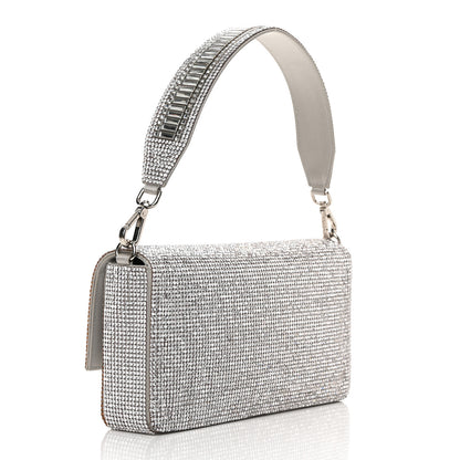 Judith Leiber Crystal Brigitte Shoulder Bag 3 of 13