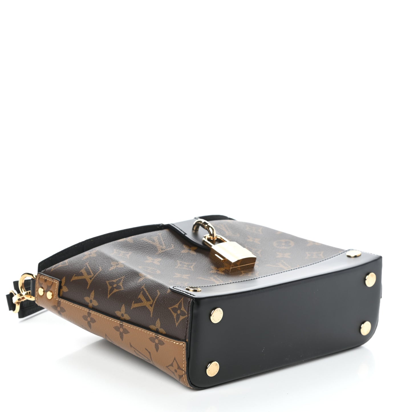 Reverse Monogram Bento Box EW