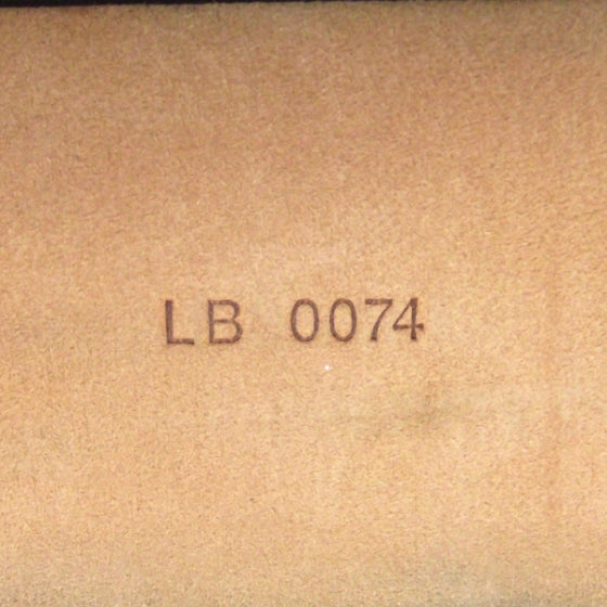 Louis Vuitton Leather LV Initiales Belt 85/34 7 of 8