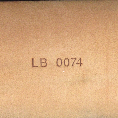 Louis Vuitton Leather LV Initiales Belt 85/34 7 of 8