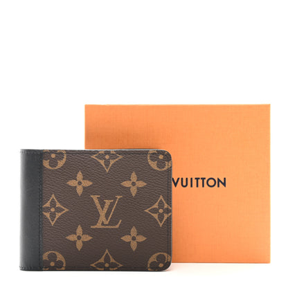 Louis Vuitton Monogram Macassar Gaspar Wallet 8 of 8