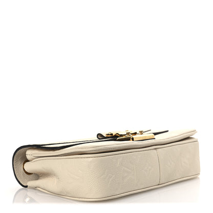 Louis Vuitton Empreinte Marceau Neige 4 of 11