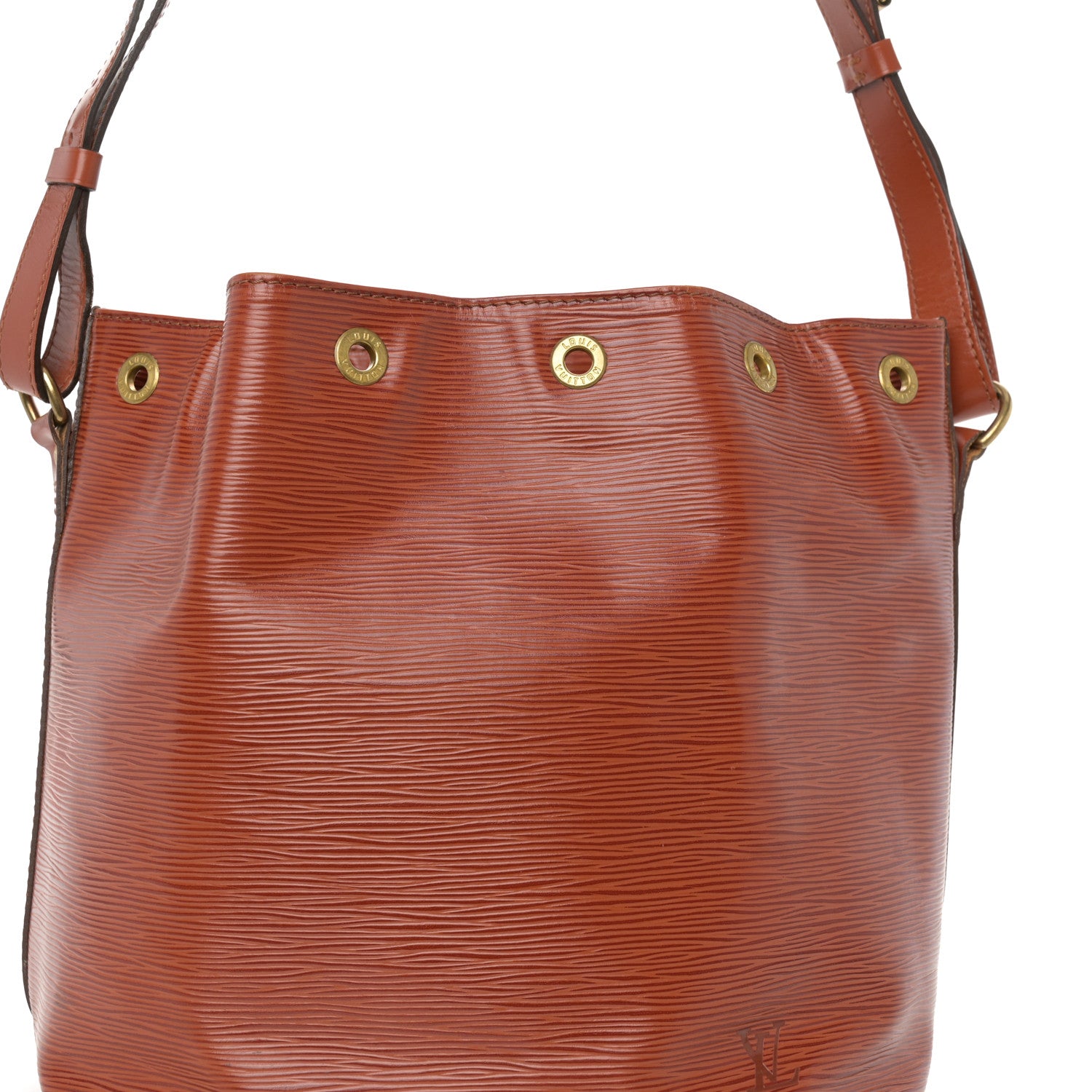 Louis Vuitton Epi Petit Noe Kenyan Fawn 7 of 11