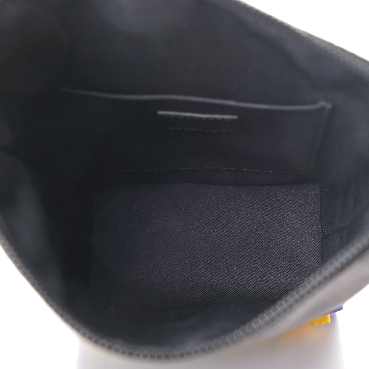 Louis Vuitton Monogram LV Rubber Cruiser Messenger Multicolor 4 of 4