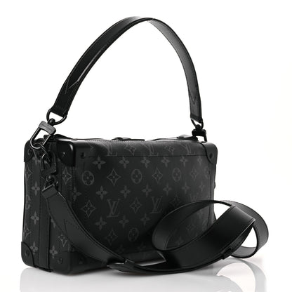 Louis Vuitton Monogram Eclipse Soul Trunk East West 3 of 12