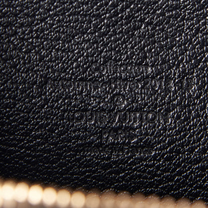 Louis Vuitton Monogram Golden Arrow Speedy Black 8 of 8