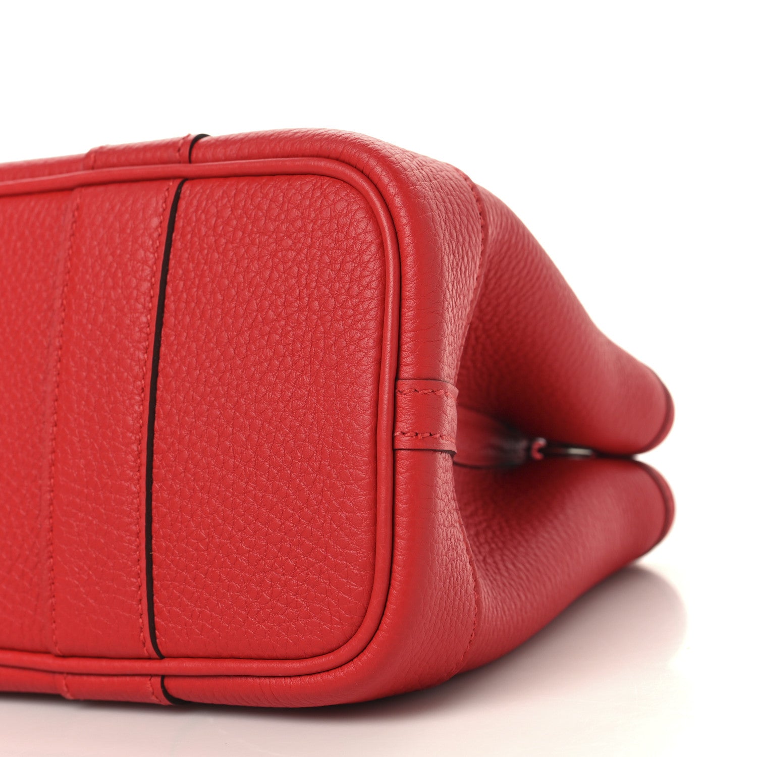 Hermes Togo Neo Garden 23 Rouge Radieux 9 of 10
