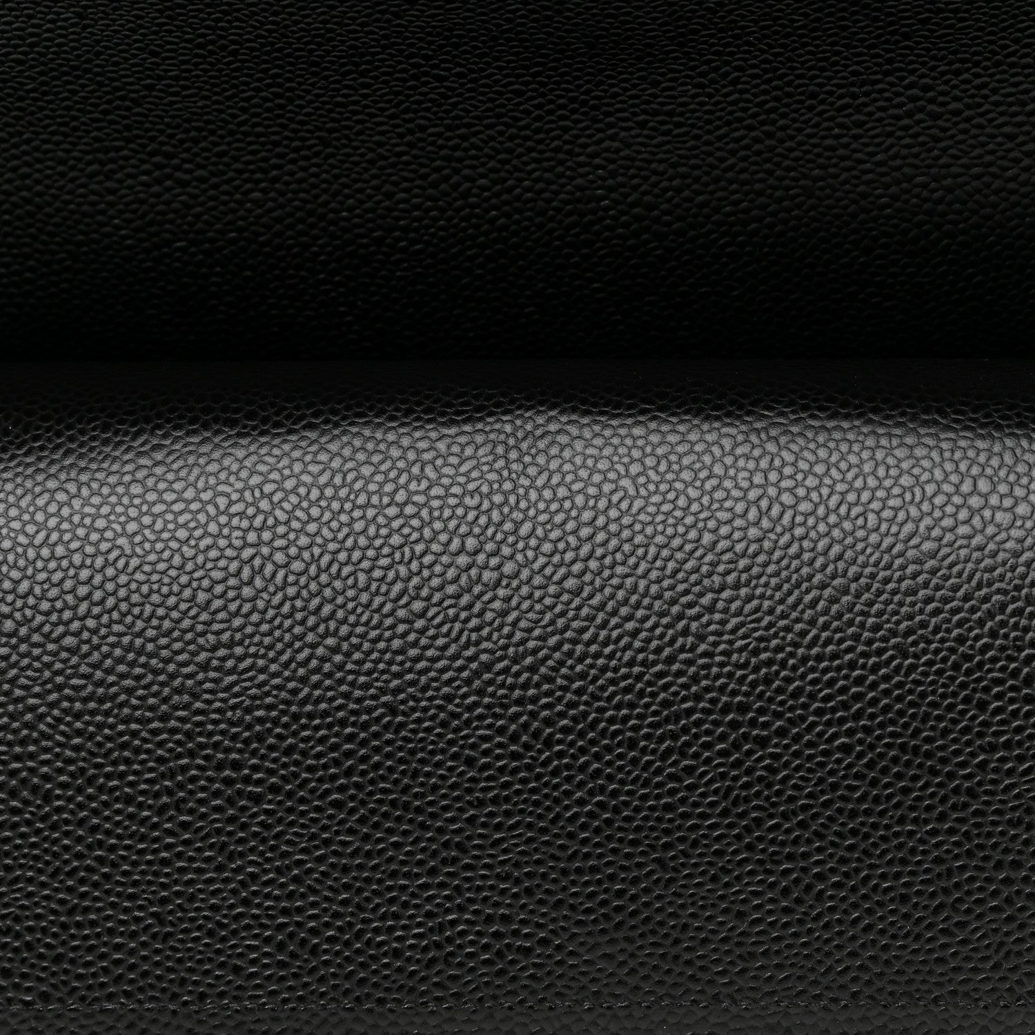 Chanel Caviar Quilted Jumbo Double Flap Black 11 of 13