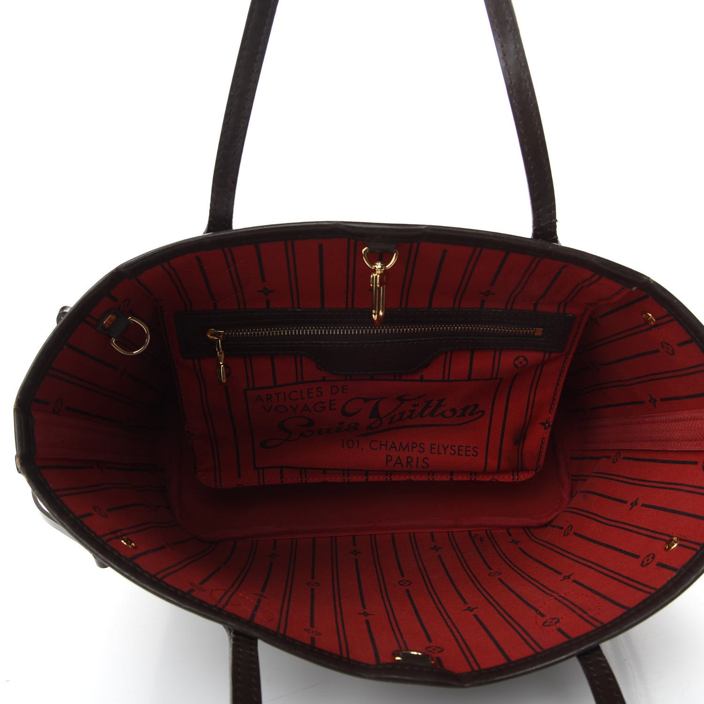 Damier Ebene Neverfull PM