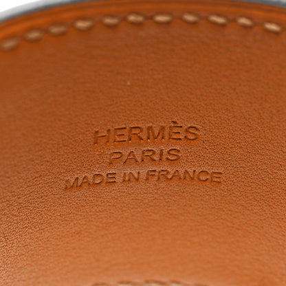 Hermes Box Collier De Chien CDC Bracelet S Black 4 of 4