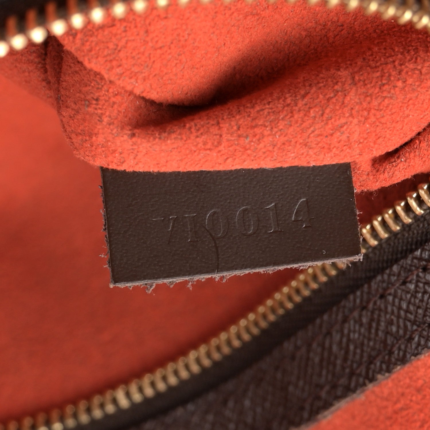 Louis Vuitton Damier Ebene Brera 7 of 15