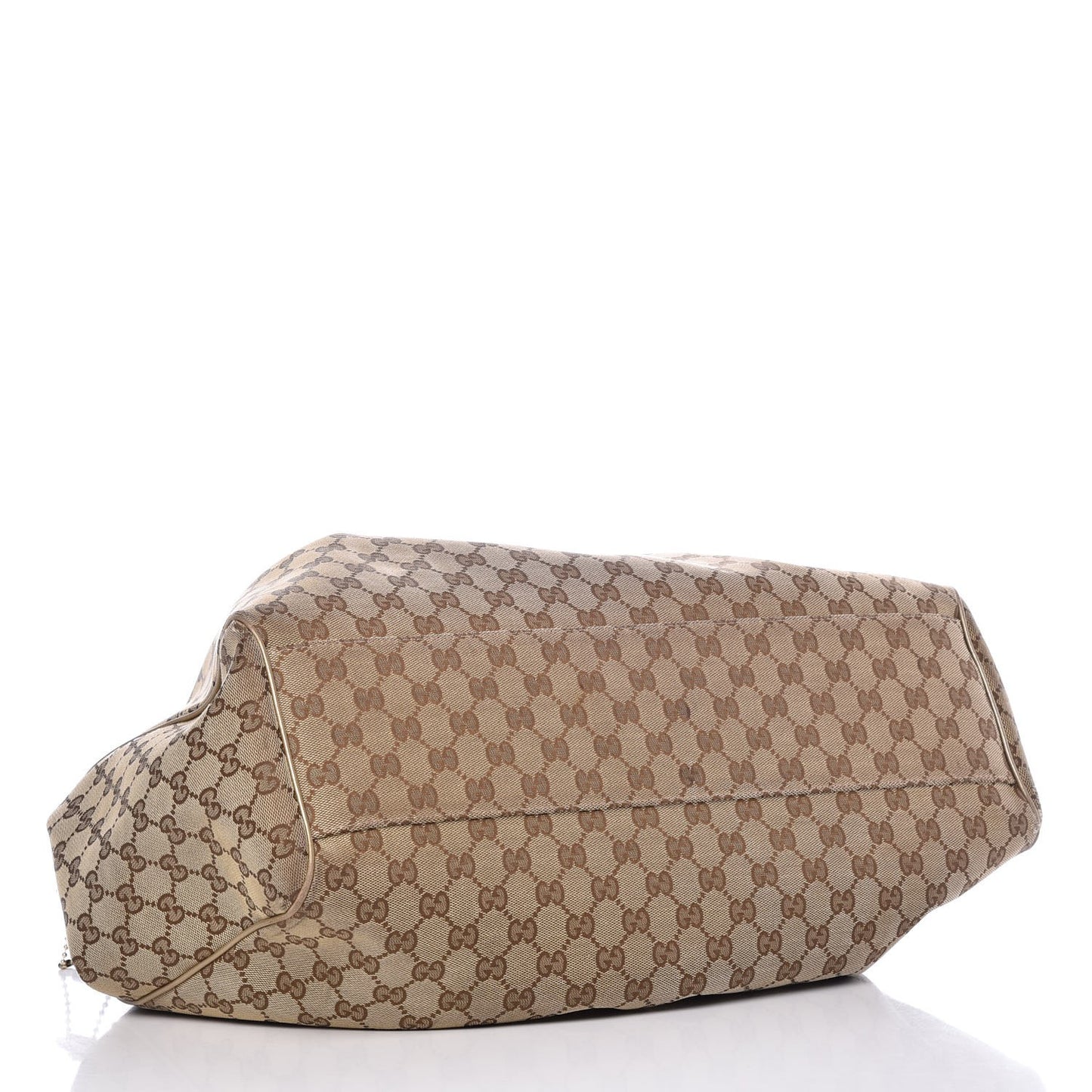 Monogram Large Sukey Tote Champagne