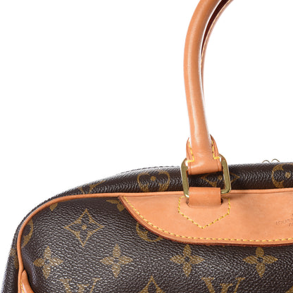 Louis Vuitton Monogram Deauville 10 of 10