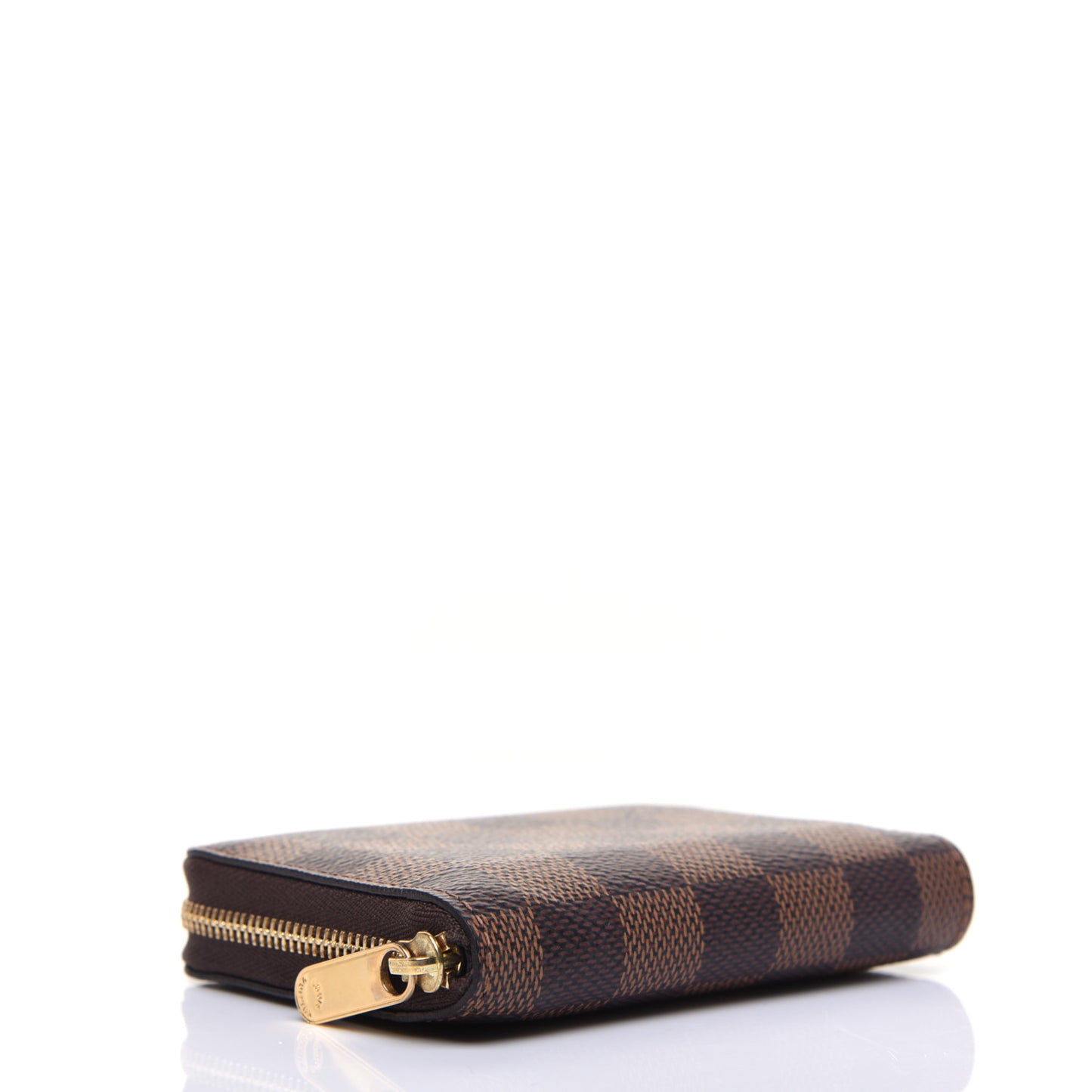 Damier Ebene Zippy Coin Purse
