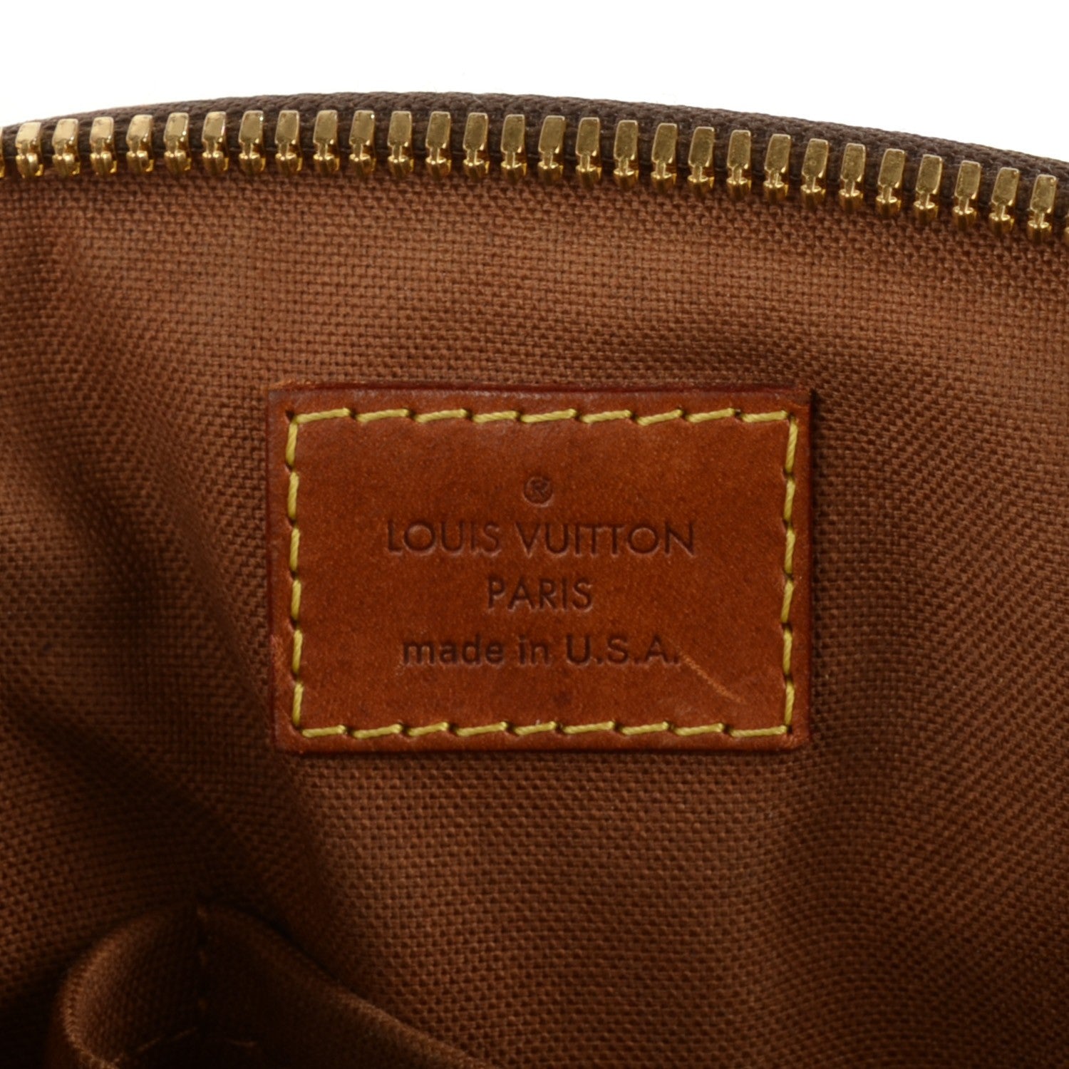 Louis Vuitton Monogram Tivoli PM 6 of 7