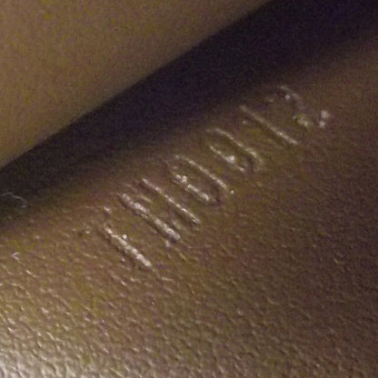Louis Vuitton Vernis Mott Bronze 9 of 9