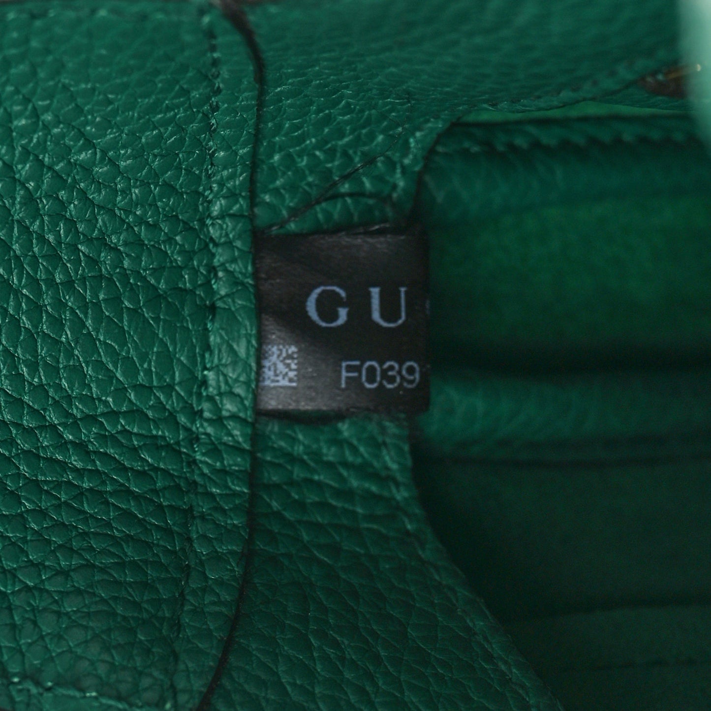 Boarded Dyana Lux Calfskin Small Jackie 1961 Hobo Emerald