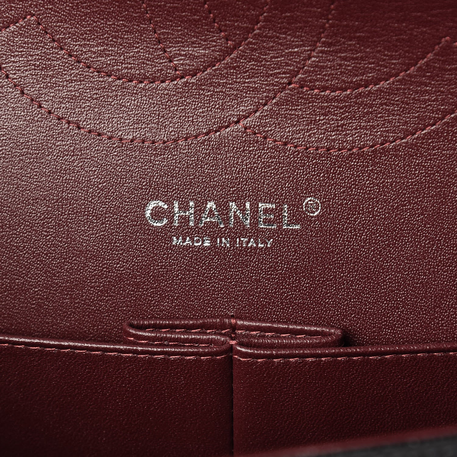 Chanel Caviar Quilted Jumbo Double Flap Black 6 of 12