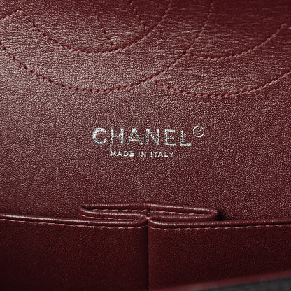 Chanel Caviar Quilted Jumbo Double Flap Black 6 of 12