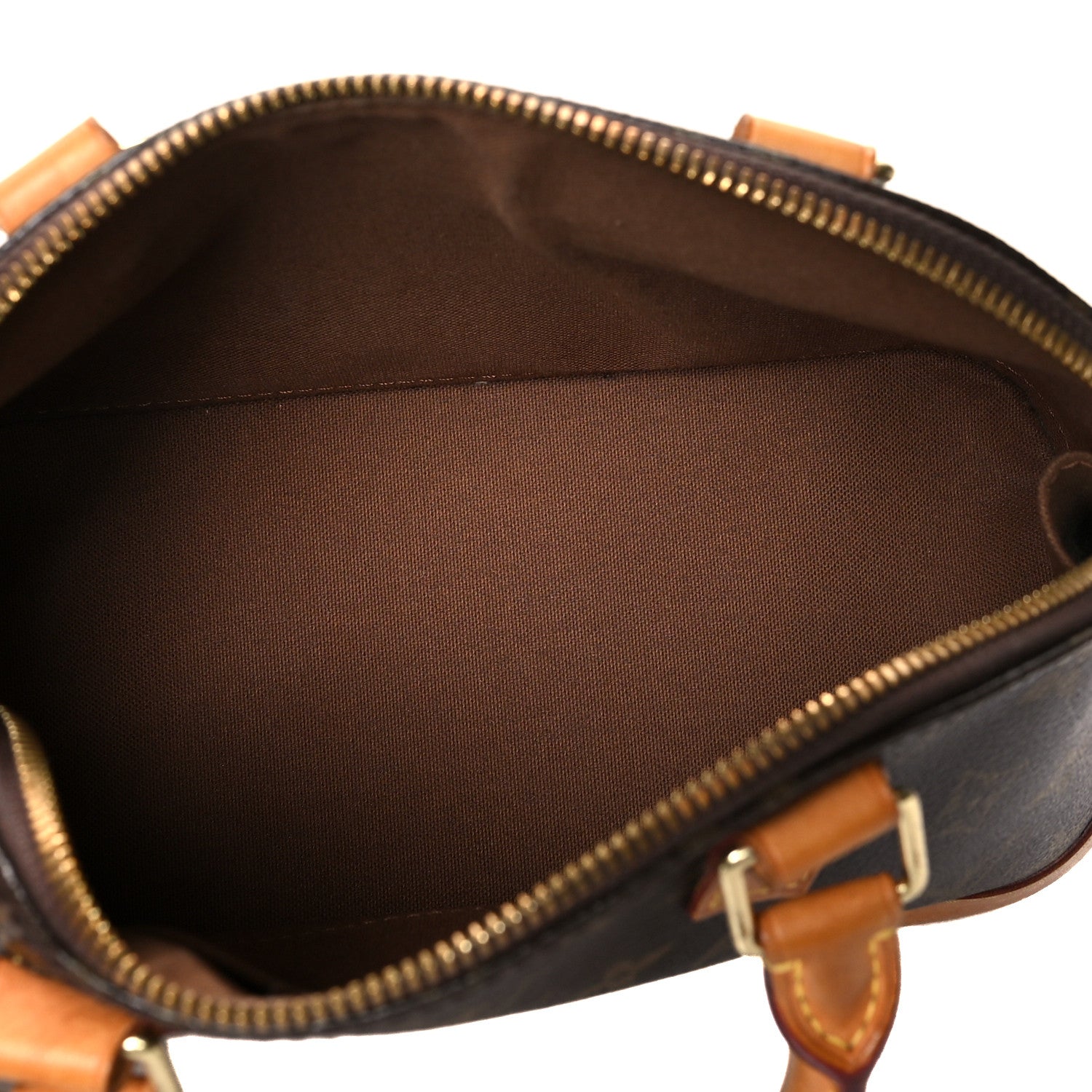Louis Vuitton Monogram Alma BB 5 of 13