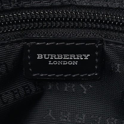 Burberry Vintage Check Shoulder Bag Black 6 of 10