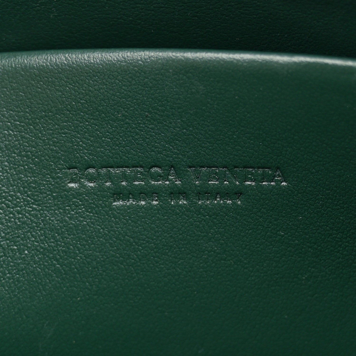 Bottega Veneta Nappa Intrecciato Small Loop Camera Bag Raintree 6 of 11