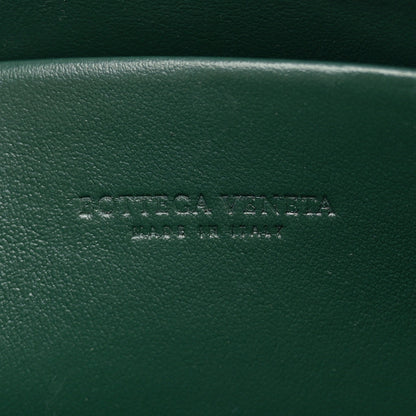 Bottega Veneta Nappa Intrecciato Small Loop Camera Bag Raintree 6 of 11