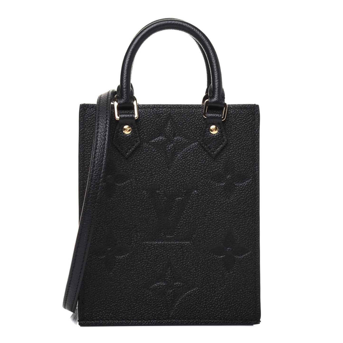 Empreinte Monogram Giant Petit Sac Plat Black