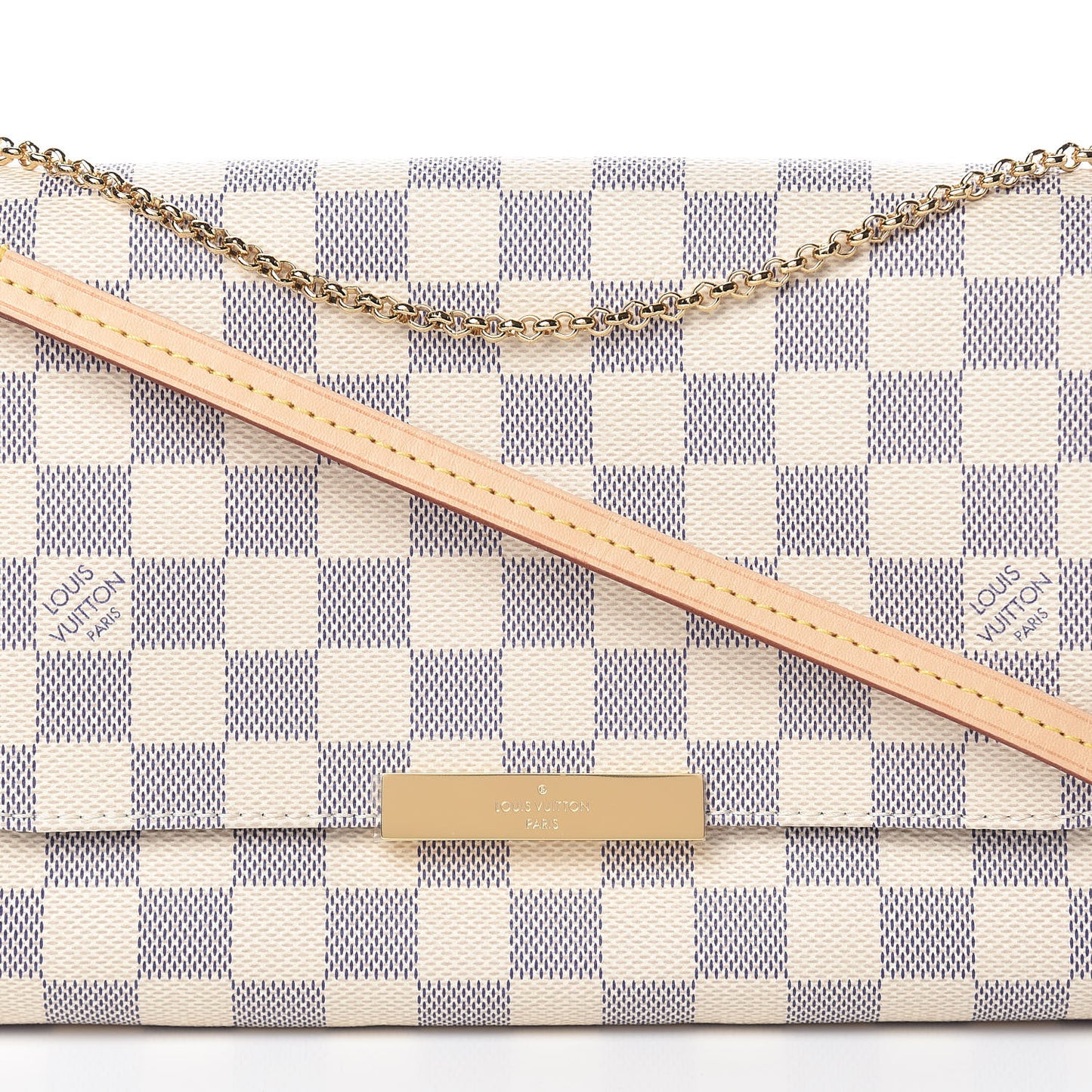 Damier Azur Favorite MM