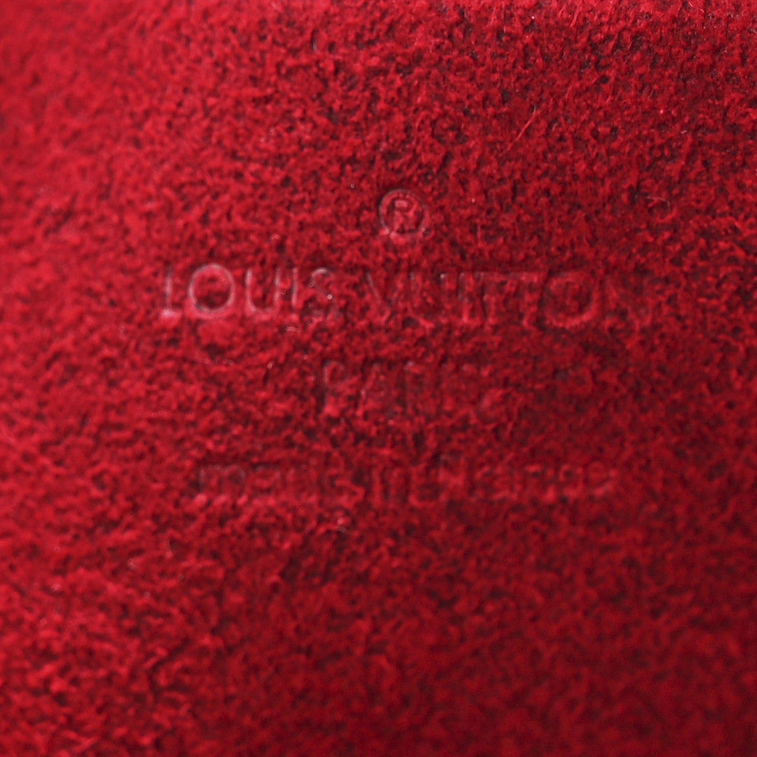 Louis Vuitton Monogram Wapity 6 of 10