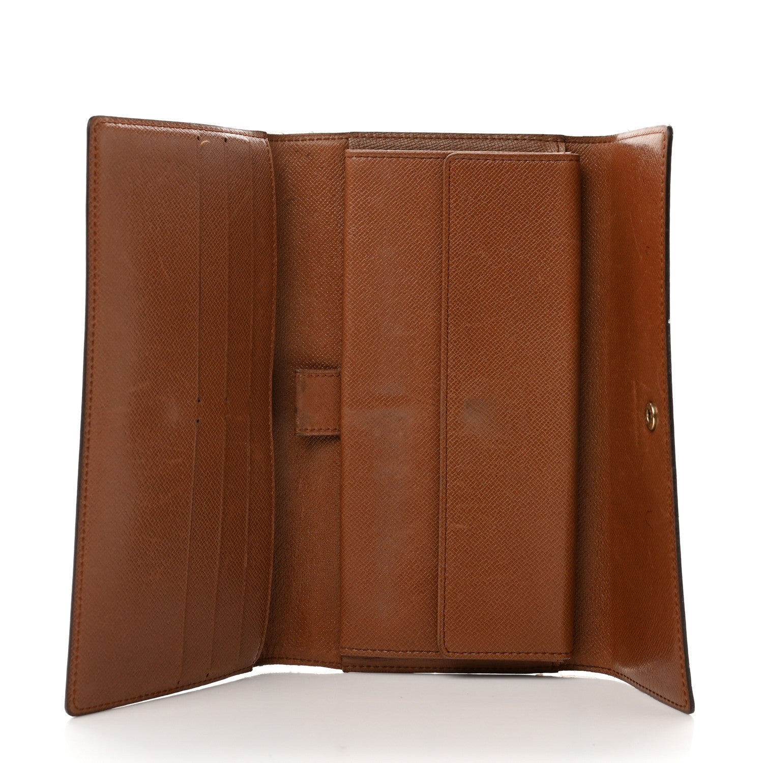 Louis Vuitton Monogram Porte Tresor International Wallet 5 of 9