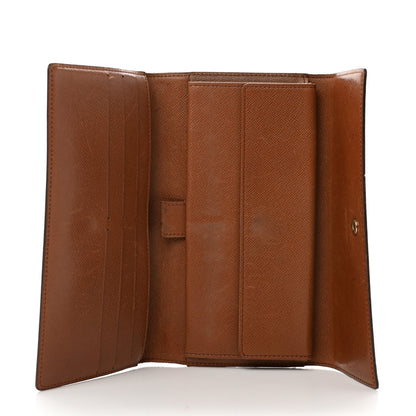 Louis Vuitton Monogram Porte Tresor International Wallet 5 of 9