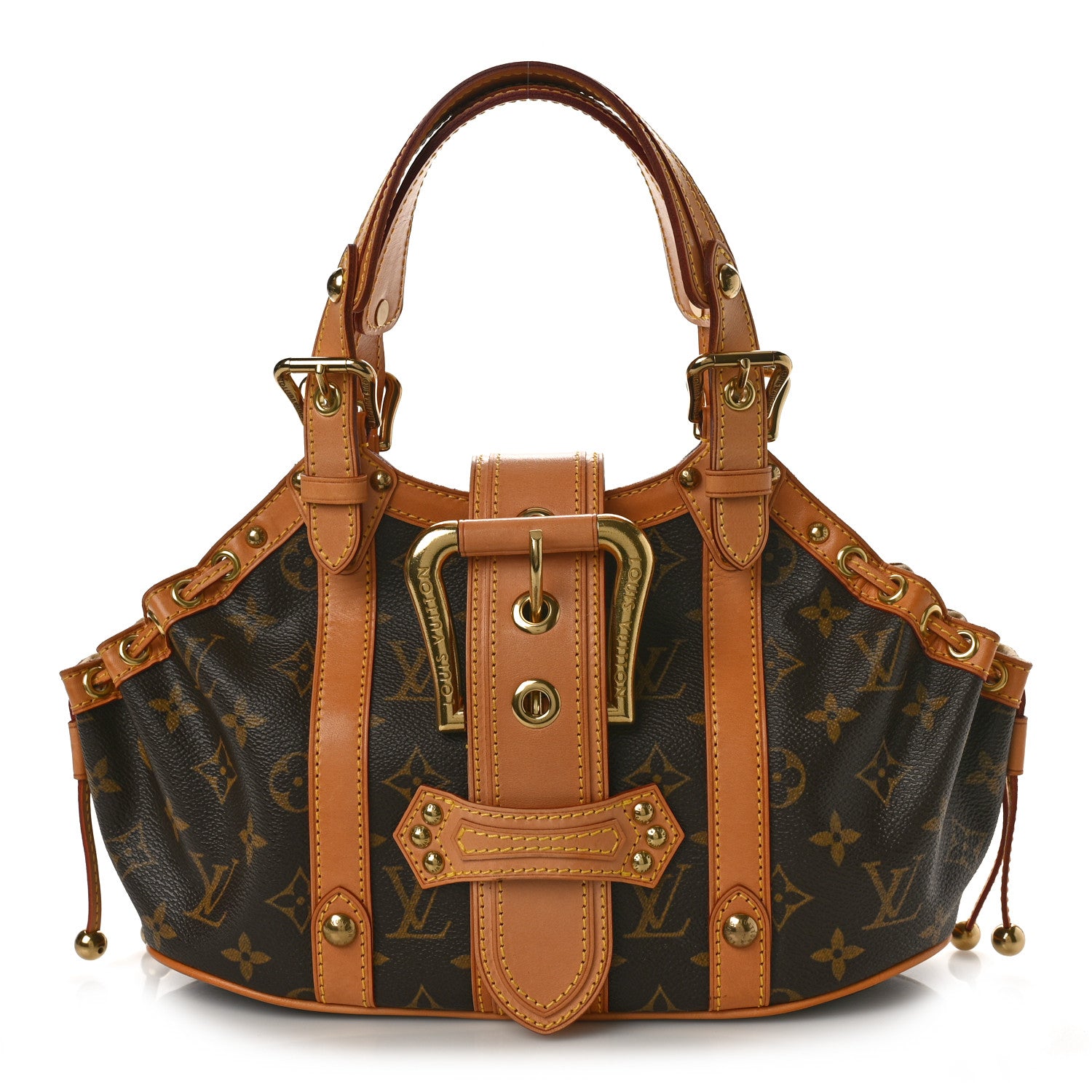 Louis Vuitton Monogram Theda GM 1 of 8