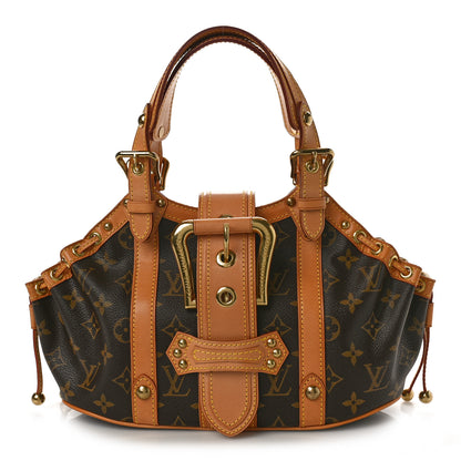 Louis Vuitton Monogram Theda GM 1 of 8