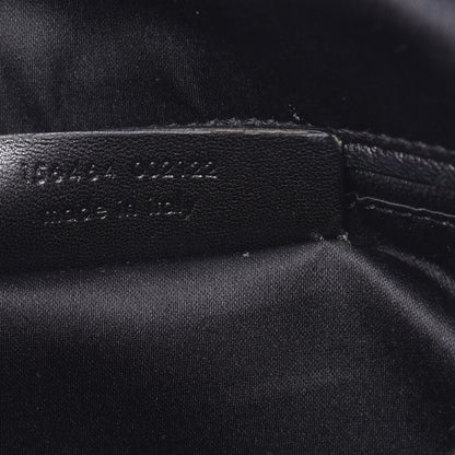 Saint Laurent Calf Hair Large Muse Black 7 of 15